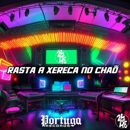Album cover of Rasta A Xereca No Chão
