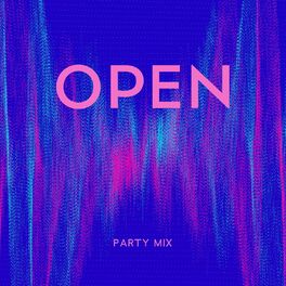Album cover of Open Party Mix: Chill House Electronic Music