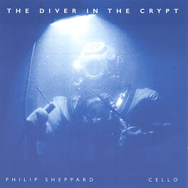 Album cover of The Diver in the Crypt