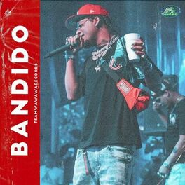 Album cover of Bandido