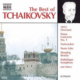 Album cover of TCHAIKOVSKY (THE BEST OF)