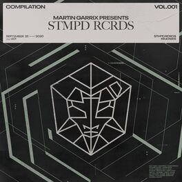Album cover of Martin Garrix presents STMPD RCRDS Vol. 001