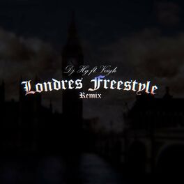Album cover of LONDRES FREESTYLE (feat. Veigh) [Remix]