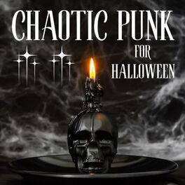 Album cover of Chaotic Punk For Halloween