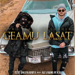 Album cover of Geamu' Lasat (feat. Alexander)