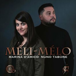 Album cover of Méli Mélo (feat. Nuno Tabone)