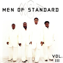 Album cover of Men of Standard Vol. 3