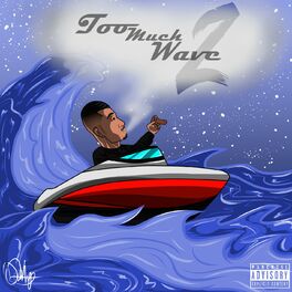 Album cover of Too Much Wave 2