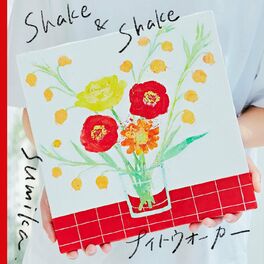 Album cover of Shake & Shake / Night Walker
