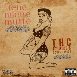 Album cover of Iene Miene Mutte (feat. Roger Davids)