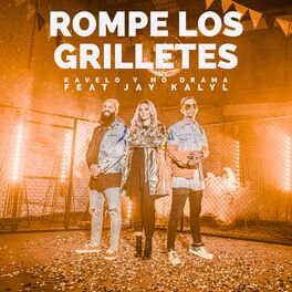 Album cover of Rompe los Grilletes