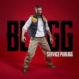 Album cover of Service Publigg (Deluxe Edition)