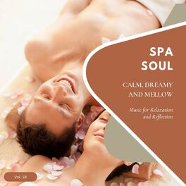 Album cover of Spa Soul - Calm, Dreamy And Mellow Music For Relaxation And Reflextion, Vol. 18