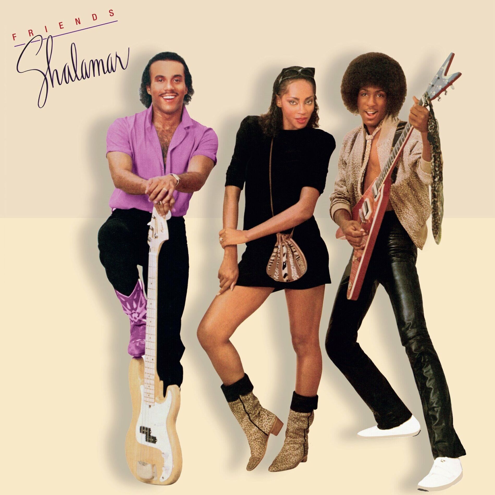 Shalamar - A Night to Remember: listen with lyrics | Deezer