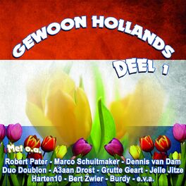 Album cover of Gewoon Hollands, Deel 1