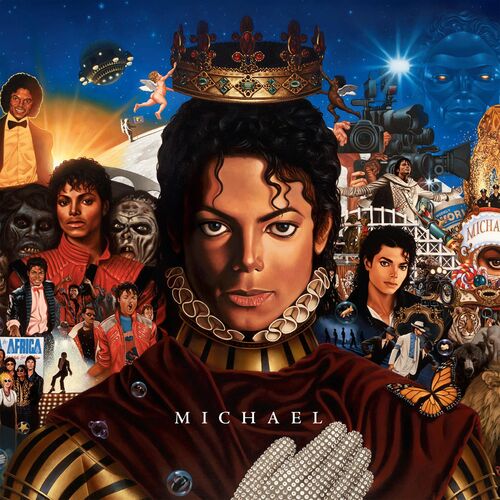 Michael Jackson Michael chansons et paroles Deezer