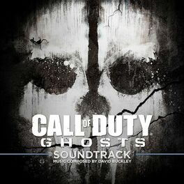 Album cover of Call of Duty: Ghosts (Original Game Soundtrack)