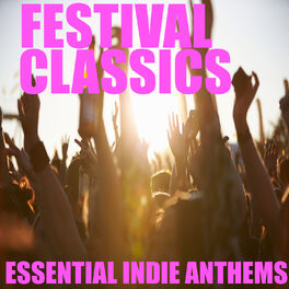 Album cover of Festival Classics