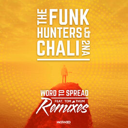 Album cover of Word To Spread Remixes