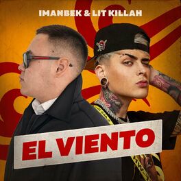 Album cover of El Viento