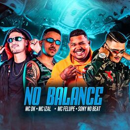 Album cover of No Balance