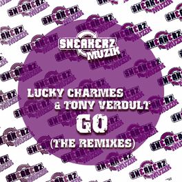Album cover of Go (The Remixes)