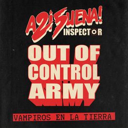 Album cover of Vampiros en la Tierra