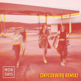 Album cover of I'm Over You (Skyldeberg Remix)