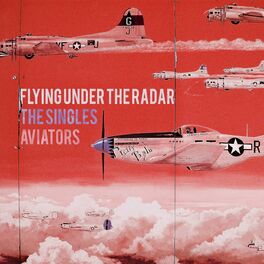 Album cover of Flying Under the Radar: The Singles