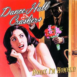 Album cover of Honey I'm Homely