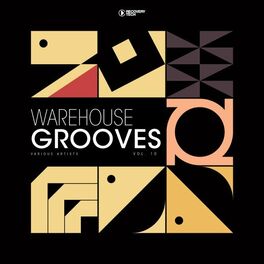 Album cover of Warehouse Grooves, Vol. 10