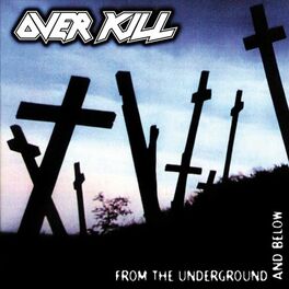 Album cover of From the Underground and Below