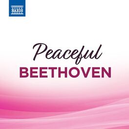 Album cover of Peaceful Beethoven