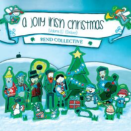 Album cover of A Jolly Irish Christmas (Vol. 2) [Deluxe]