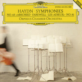 Album cover of Haydn, J.: Symphonies Nos.Hob.I:81 & Hob.I:45 