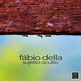 Album cover of Sujeito Oculto