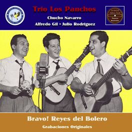 Album cover of Bravo! Reyes del Bolero! (Grabaciones originales)