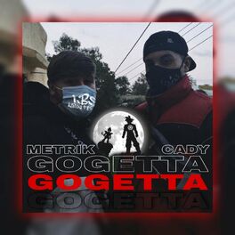 Album cover of Gogetta (feat. Metrik & Cady)