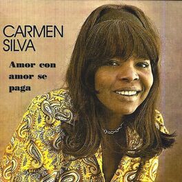 Album cover of Amor Con Amor Se Paga