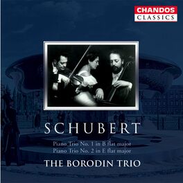 Album cover of Schubert: Piano Trios, Opp. 99 & 100