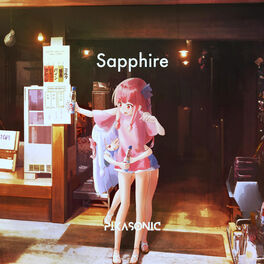 Album cover of Sapphire