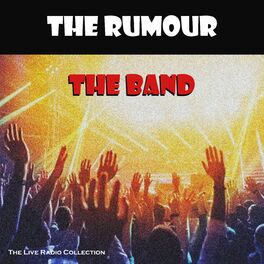 Album cover of The Rumour (Live)