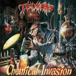 Album cover of Chemical Invasion (2017 - Remaster)
