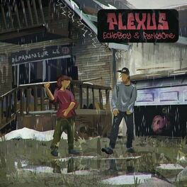Album cover of PLEXUS