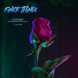 Album cover of Finer Things