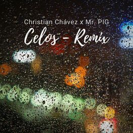 Album cover of Celos (Mr. Pig Remix)
