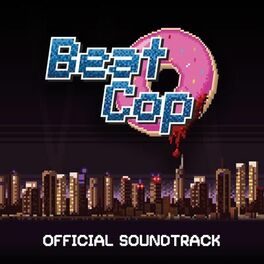 Album cover of Beat Cop (Official Soundtrack)