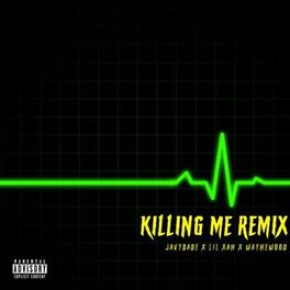 Album cover of Killing Me