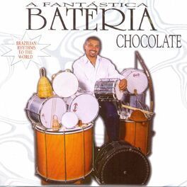 Album cover of A Fantástica Bateria