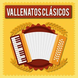Album cover of Vallenatos Clasicos
